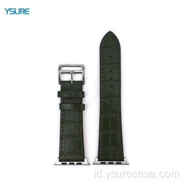 YSURE Leatherstrap Wholesale Watch Accessories Strap pabrik